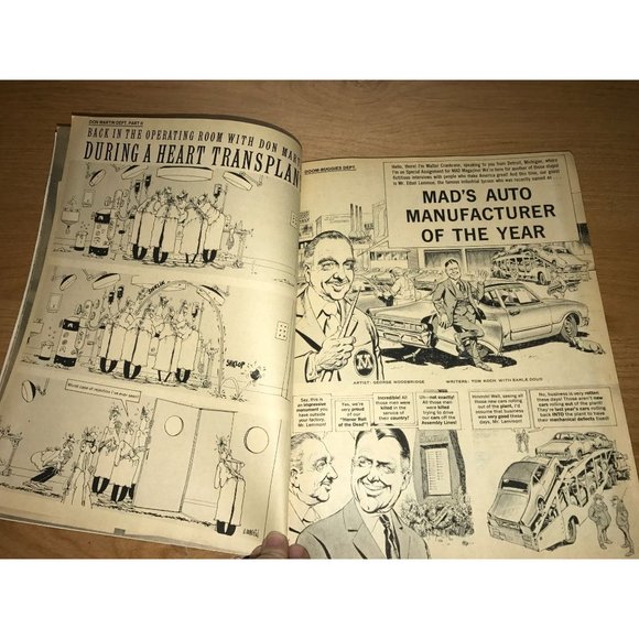 Vintage MAD Magazine Super Special Edition Number 19 - Picture 8 of 16